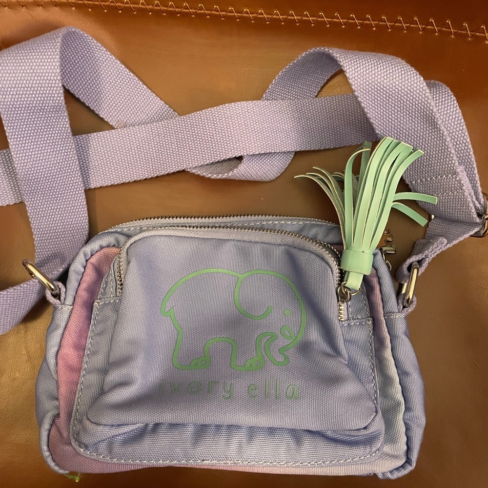 Ivory Ella Crossbody purse